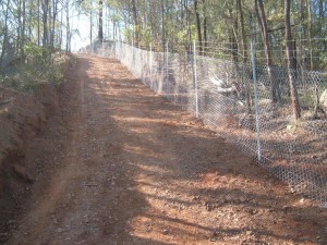 EAST COAST COMMERCIAL FENCING 716